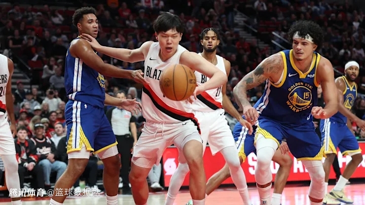 统治发展联盟才能在NBA挤进轮换？ 桑托斯的经历告诉杨瀚森答案