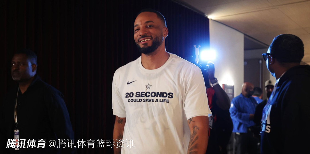 诺曼-鲍威尔：去年我就觉得自己该进全明星 曾和经纪人讨论想要为世界队出战