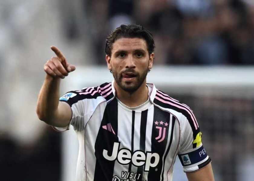 洛卡特利：能完成续约我非常开心，我们现在一心冲击欧冠资格