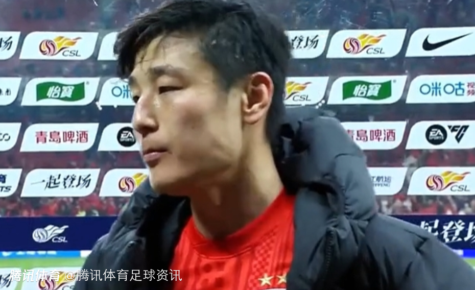 武磊：其实疼痛仍然持续存在&赛后要缓两三天 但能踢球已经很开心了