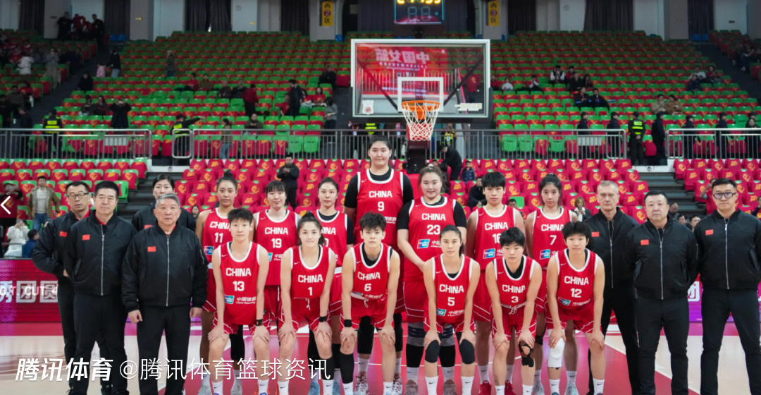 媒体人：韩旭李月汝张子宇领衔中国女篮世预赛12人名单 刘禹彤落选