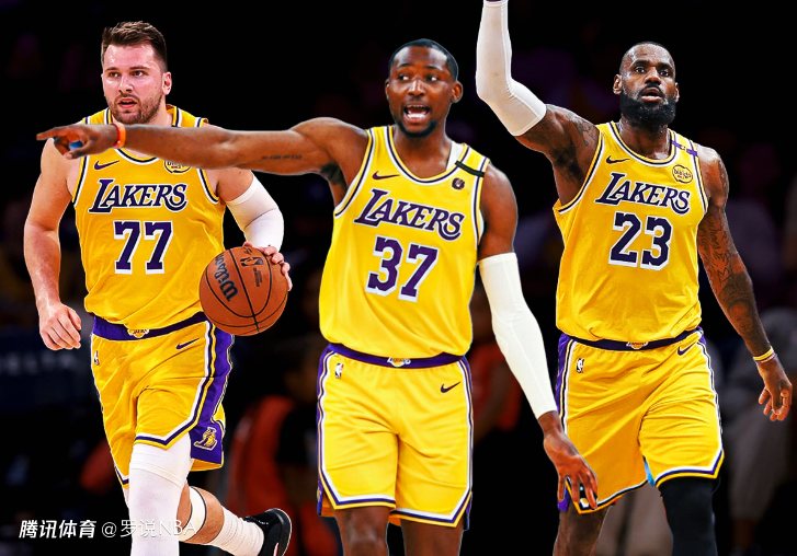 曝湖人也盯上库明加！美媒列3换1交易方案：两人+首轮互换权成筹码