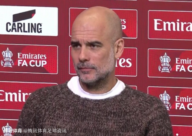 瓜迪奥拉：英超争冠形势紧张运气很重要 战皇马前赛程密集需全员轮换