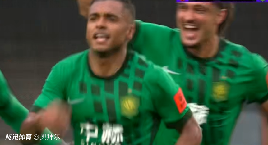 超级世界波！国安赛季首球，达万远射破门，22年首人，颜骏凌摇头