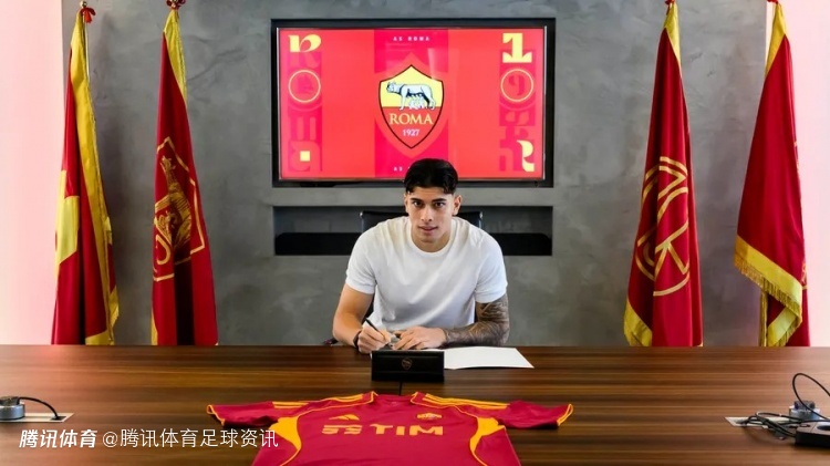 官方：罗马与17岁后卫纳尔丁续约至2028年 俱乐部保留优先续约权