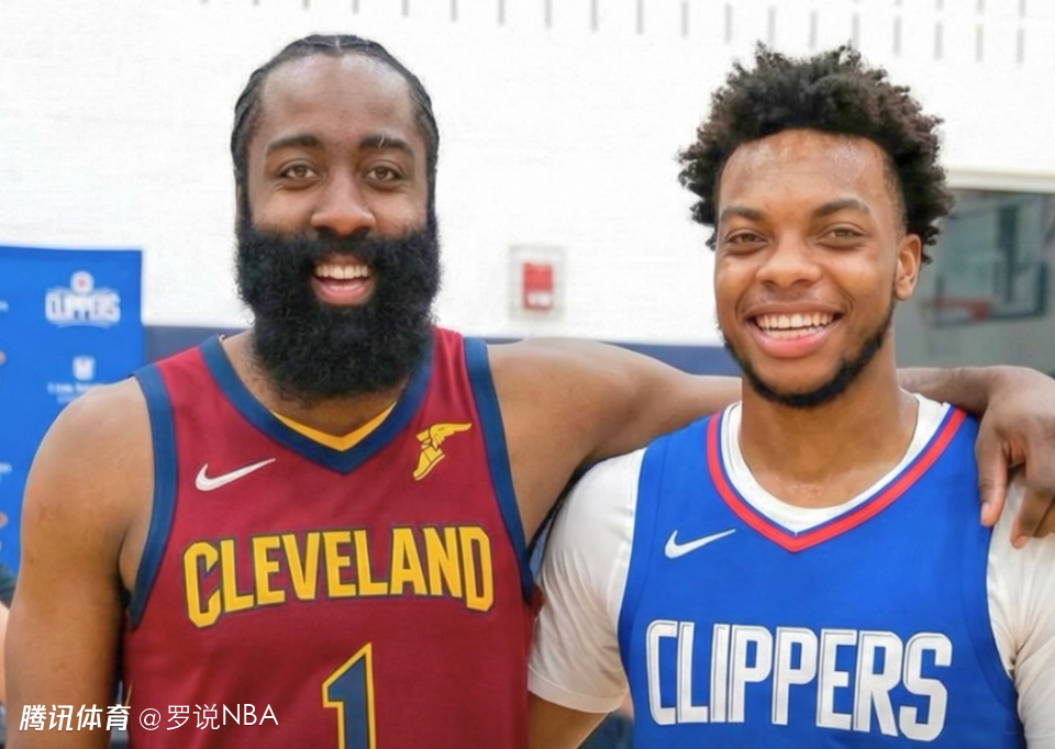 曝哈登主动提出离队想法！快船对此十分震惊 交易诸多细节有待敲定