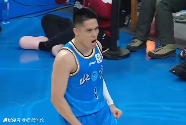 CBA排名：北京4连胜冲上第1 辽宁险被爆冷 四川创尴尬纪录