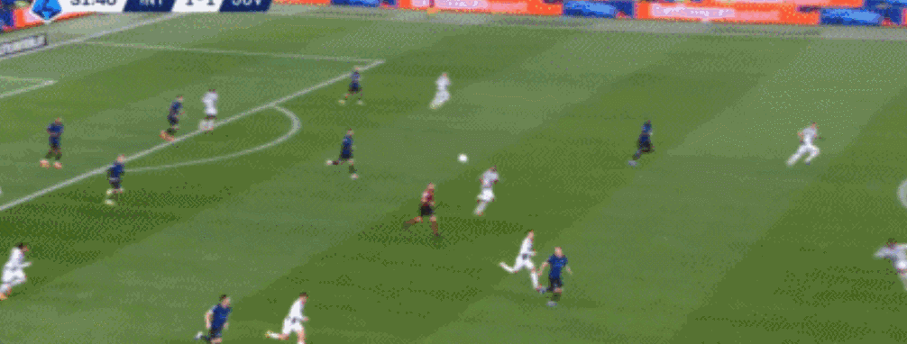 皮耶罗评意大利德比：卡卢卢红牌改变了比赛 那甚至不算一次犯规