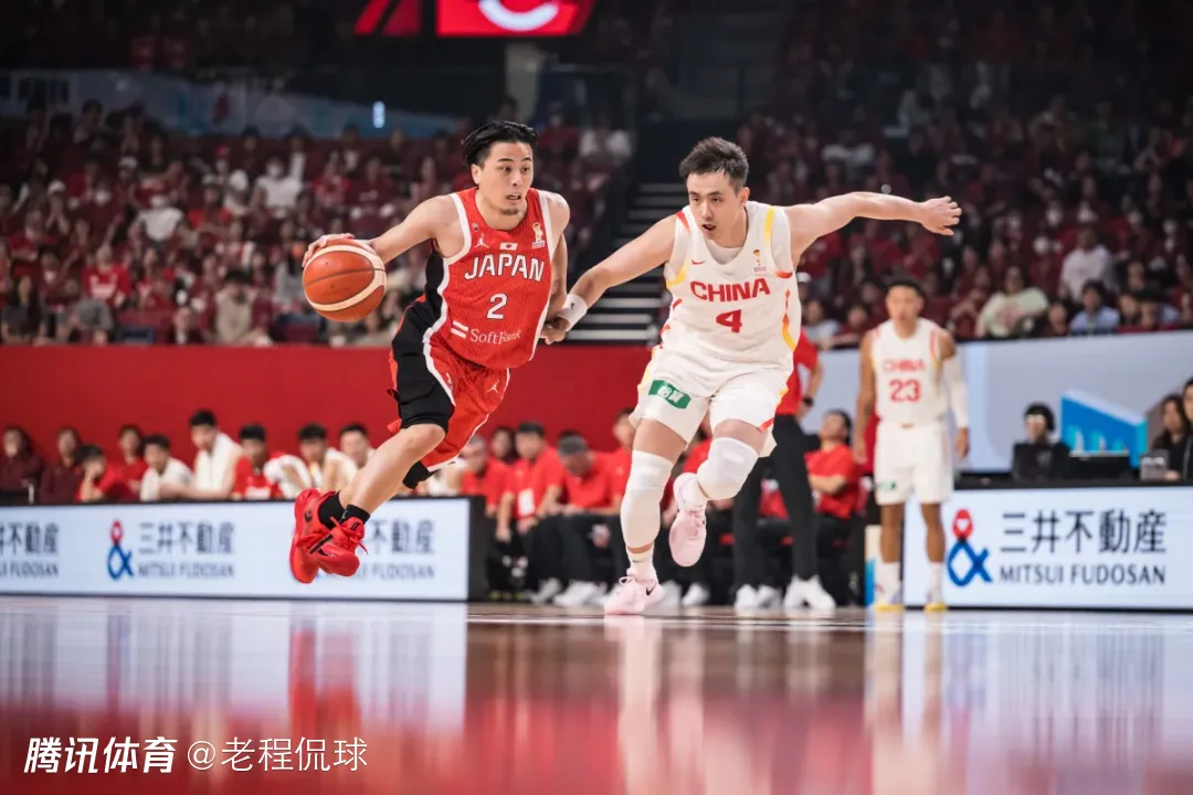 下半场14分让日本主帅暴怒 赵继伟走出2年前阴霾