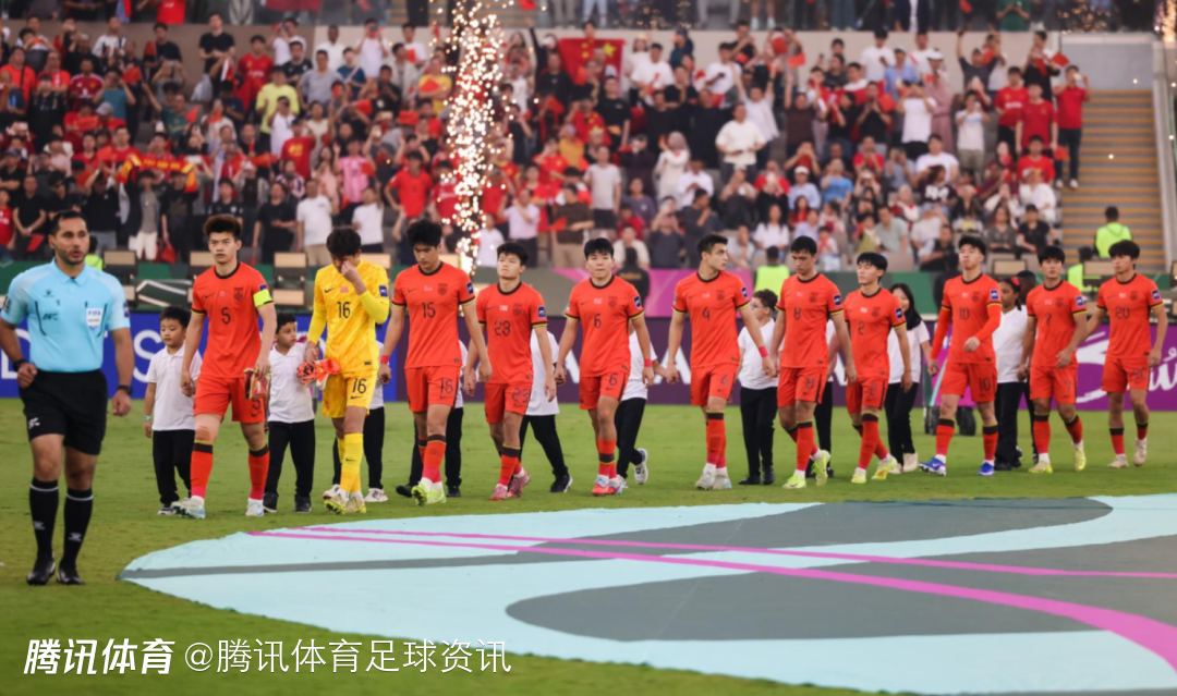 白岩松赞U23国足：不管输赢都应享受 男足得意须尽欢 莫使金樽空对月