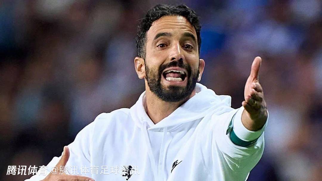 阿莫林：想替代B费是不可能的 球队不能依赖一人 我们需要更多人站出来