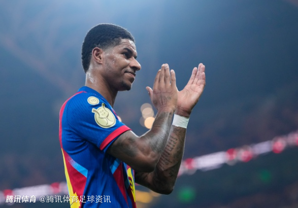 罗马诺：曼联对拉什福德态度强硬 巴萨想留需支付3000万欧买断