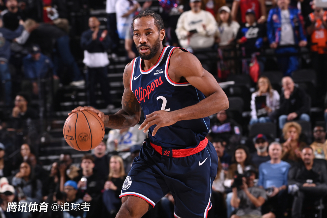 快船13战11胜！小卡33+7记三分连创纪录：末节14分接管比赛