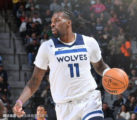 雪上加霜！里德左肩酸痛退出与马刺剩余比赛 戈贝尔赛前已因伤缺阵