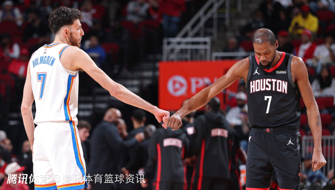 火箭vs雷霆前瞻：杜兰特力争带队复仇 亚历山大缺席谁能挺身而出