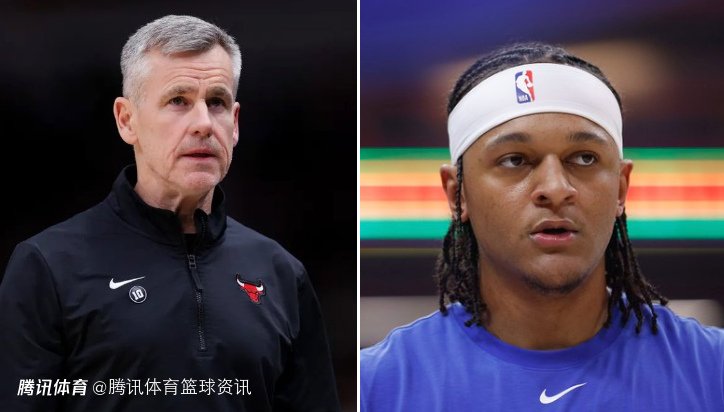 不去NCAA执教了？如果多诺万离开公牛 魔术将被视作他的潜在下家