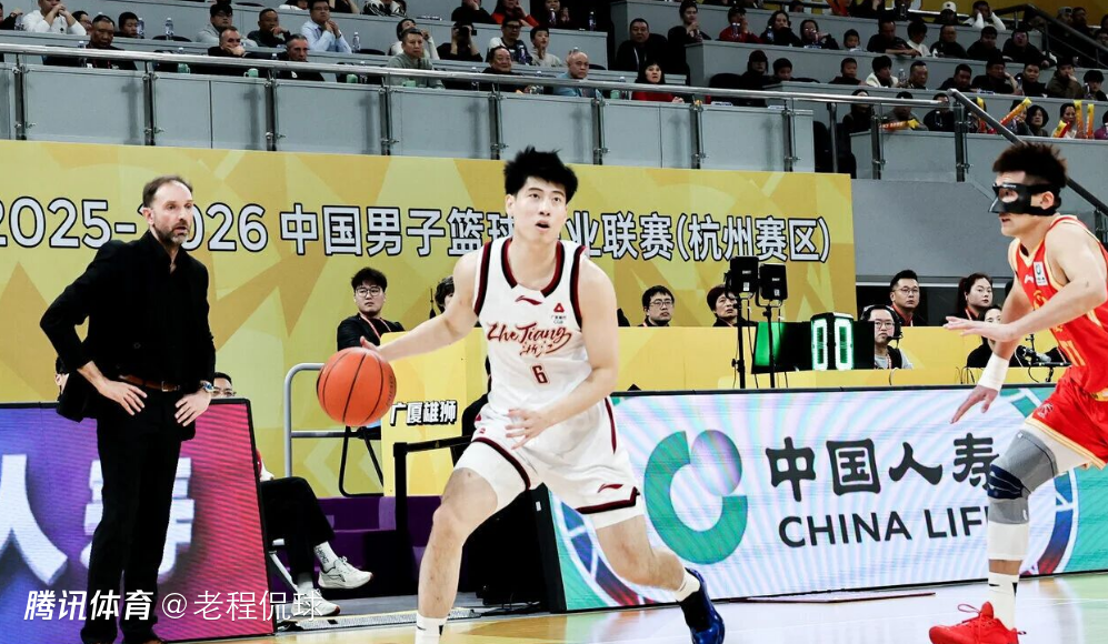 10中0+空位投出三不沾 程帅澎追平职业生涯最惨纪录