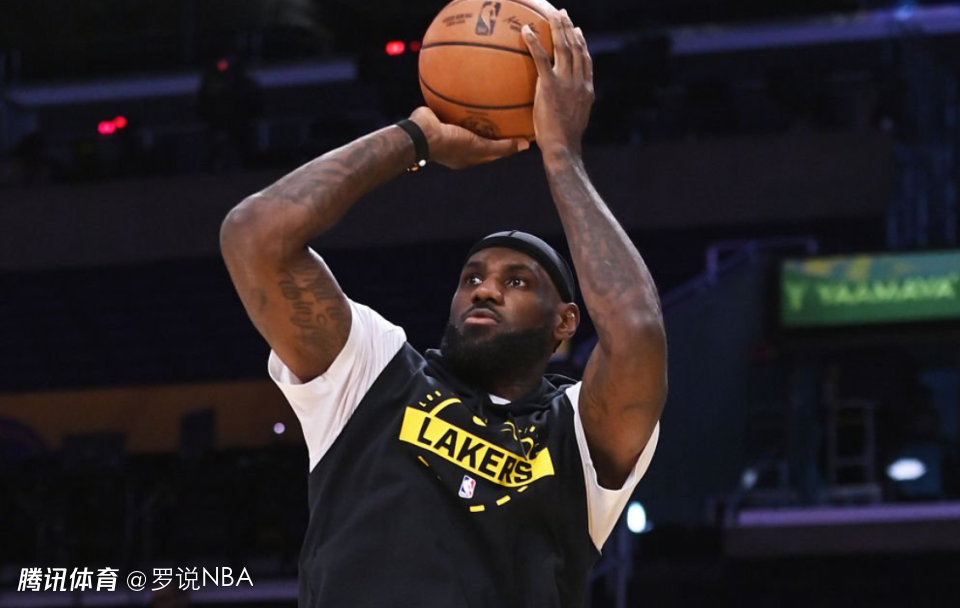 伤情汇总：詹姆斯缺战真因曝光 马克西小指扭伤 穆雷幸无大碍