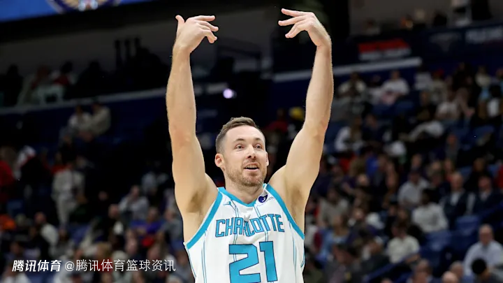 黄蜂官宣裁掉康诺顿 为新援泰鲁斯-琼斯腾出名额