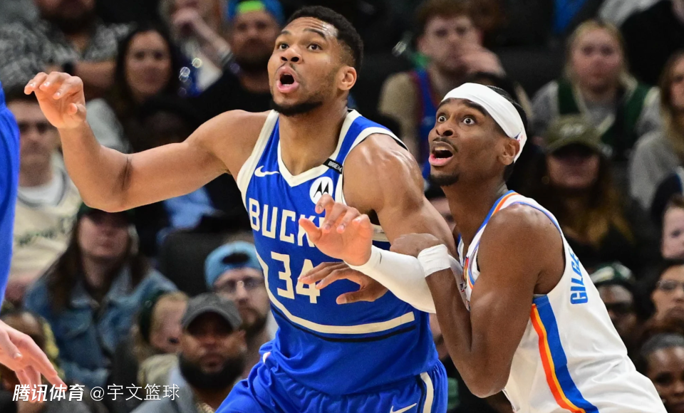 22日NBA前瞻：亚历山大正面交锋字母哥 纽约德比尼克斯欲终结4连败