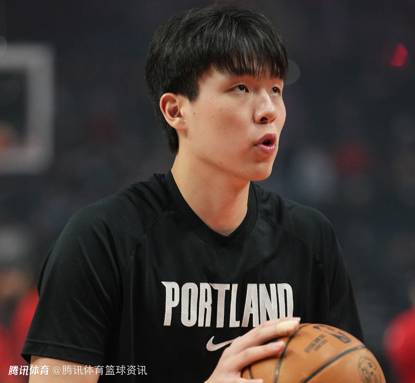 开拓者vs奇才：杨瀚森能否获得出场机会 萨尔欲助队终结连败颓势