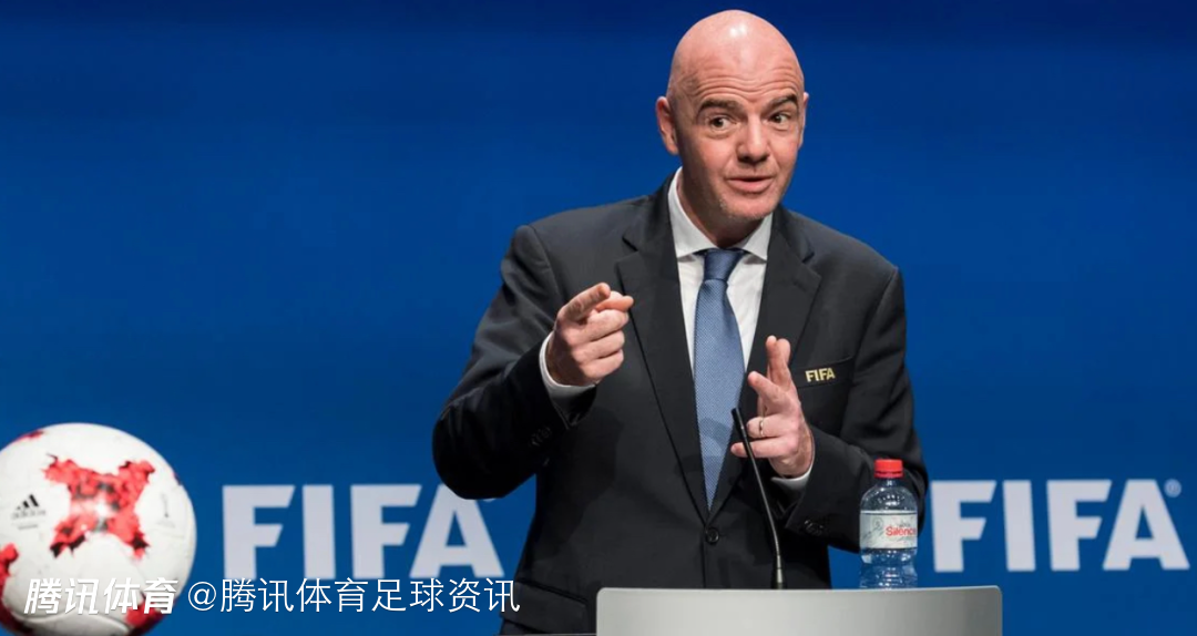 泰晤士报：欧足联将阻止因凡蒂诺 反对世俱杯扩军超32队+两年一届计划