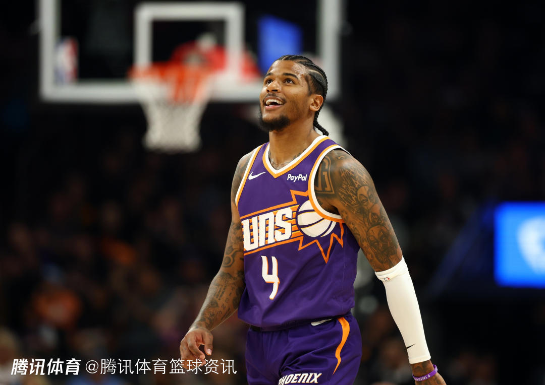 太阳官方：杰伦-格林确认缺战快船 出战成疑变彻底缺席