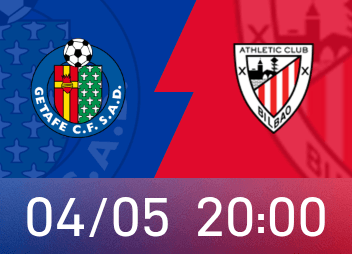 西甲前瞻：赫塔菲主帅红牌停赛，毕尔巴鄂竞技尼科伤愈复出