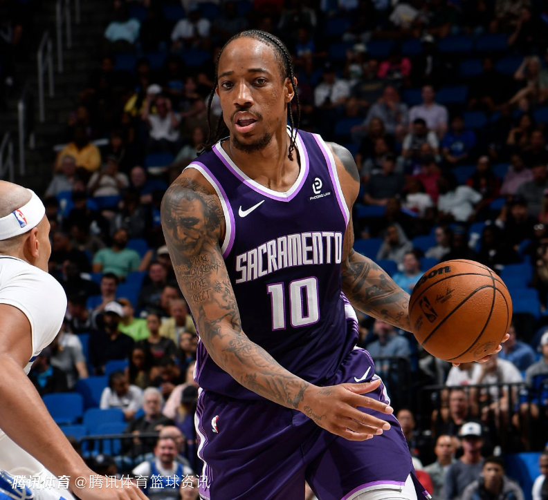 36岁232天！德罗赞再创神迹 成NBA历史30+10+0失误最年长球员