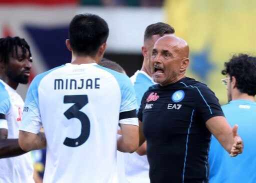 意媒：斯帕莱蒂希望将金玟哉带到尤文，拜仁要价4000万欧