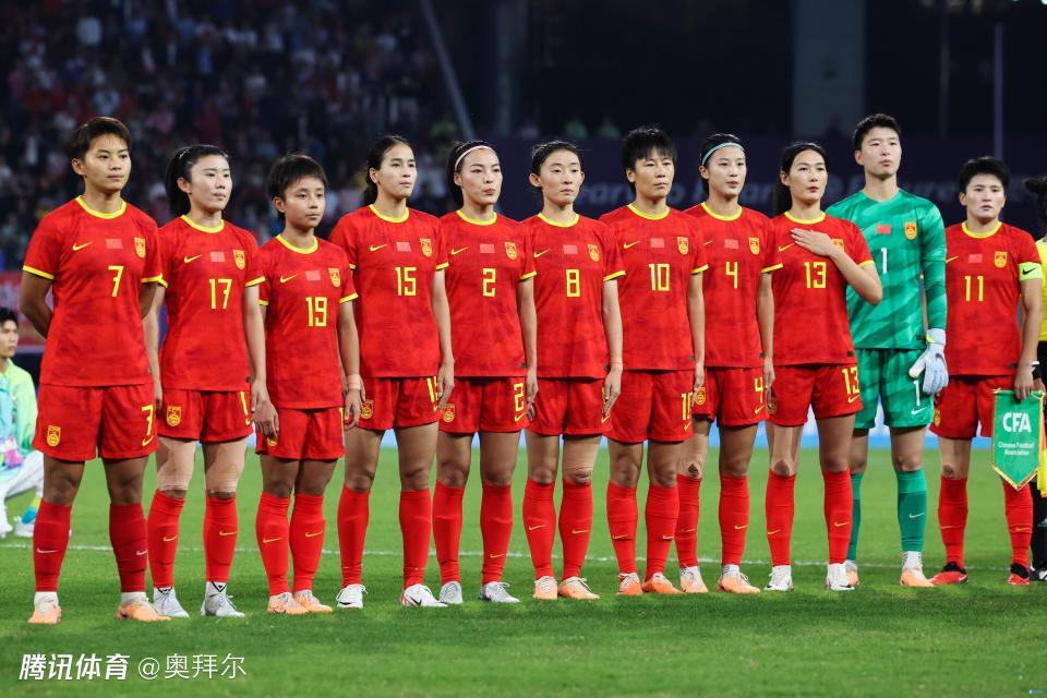 中国女足或直通世界杯！八强战对阵中国台北，26战全胜仅丢2球