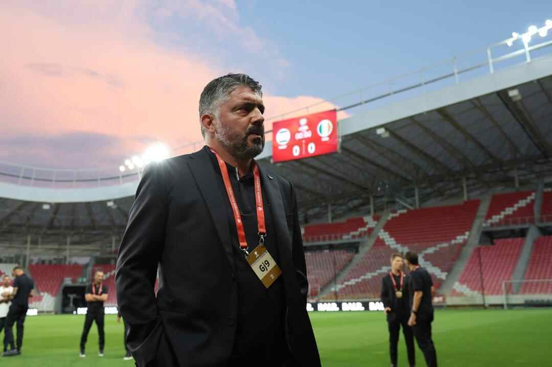 加图索：能够执教意大利队很荣幸，但没完成目标我理应离开