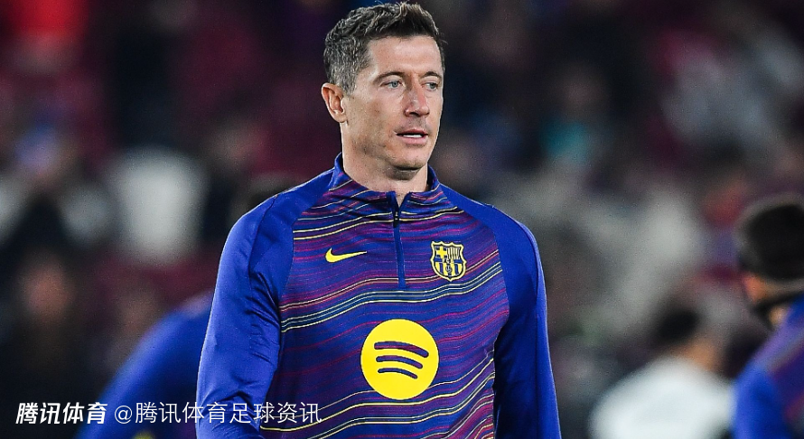 罗马诺：迈阿密国际无意引进莱万 球员预计在26年决定未来