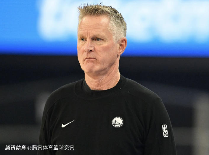 科尔：希望勇士能拿到西部第8 无比渴望能打进季后赛