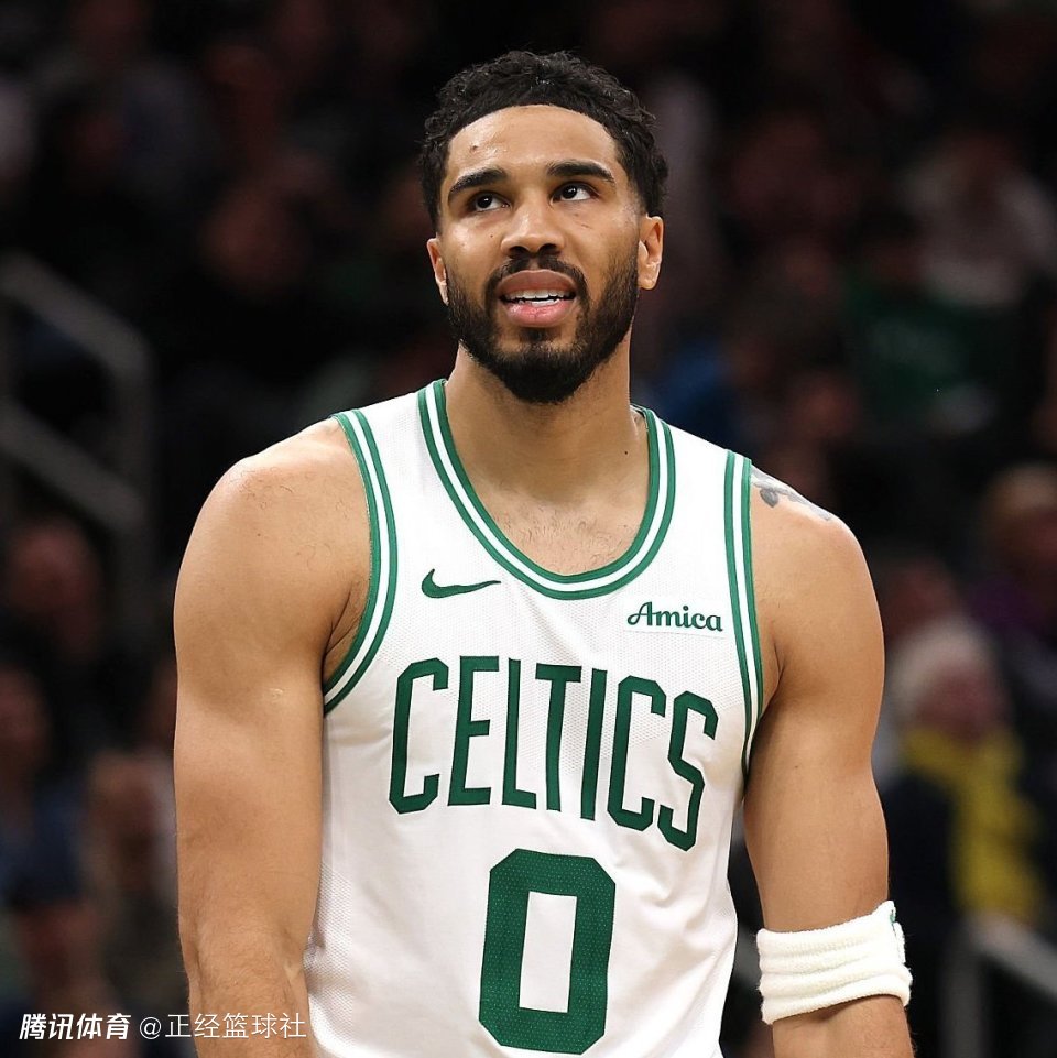 塔图姆三节打卡23分11板9助3断！末节拒刷三双 复出后11胜2负！