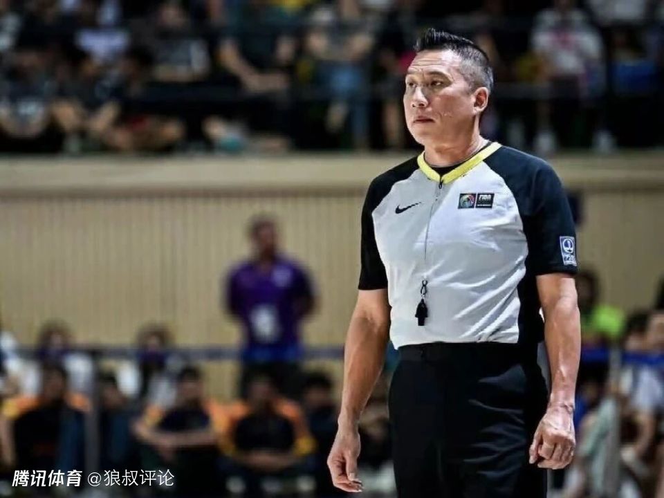 中国篮协：邀请外籍裁判来华执裁WCBA半决赛、总决赛及NBL总决赛