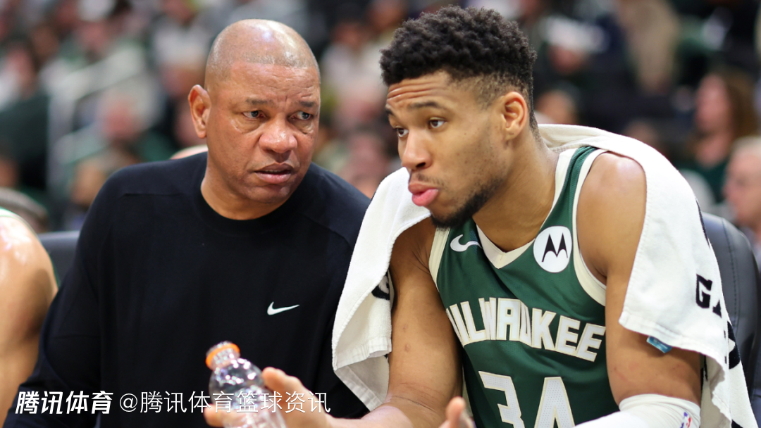 我也没辙！里弗斯无计应对字母哥交易流言：如今各种消息无处不在