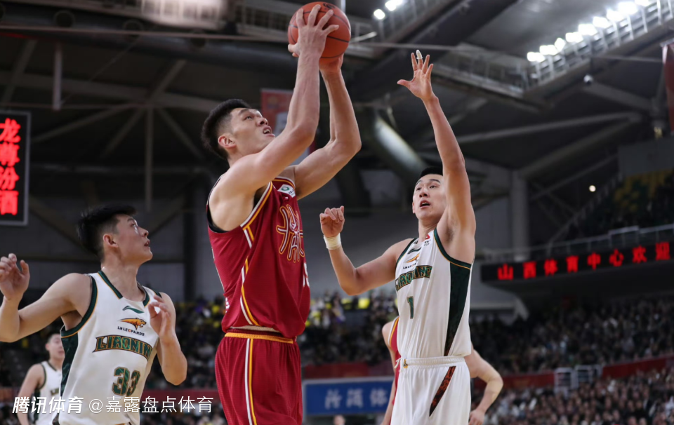 山西4分险胜辽宁迎3连胜 迪亚洛28+6赵继伟15+6+7丢关键三分