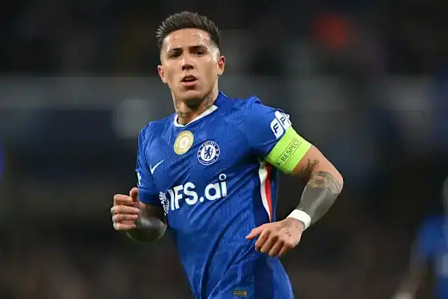 卫报：恩佐仍是切尔西队内领袖，有望重新担任场上队长