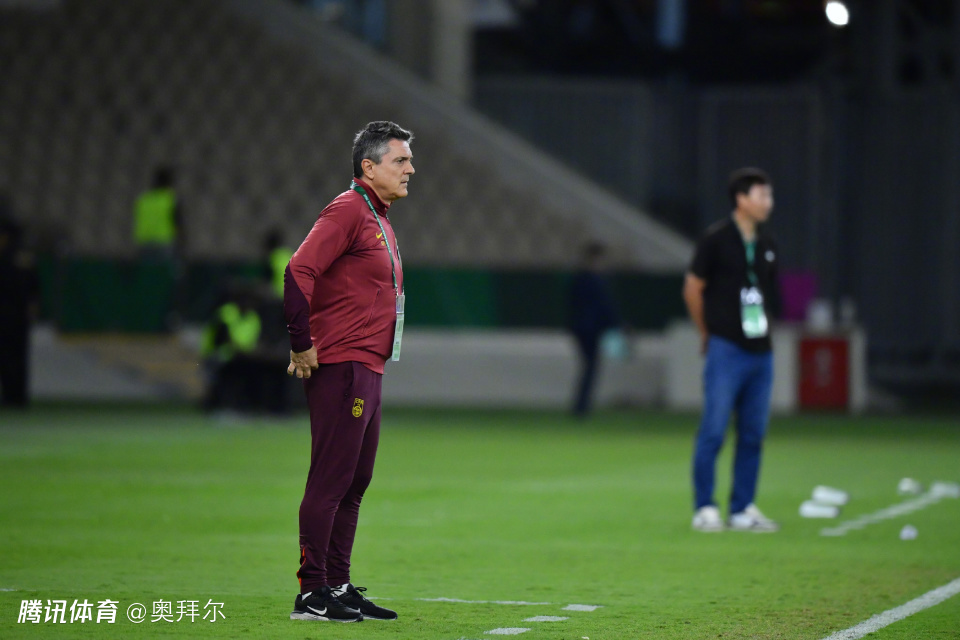 安东尼奥：中国足球和日本差距巨大！会努力让特别的事情发生