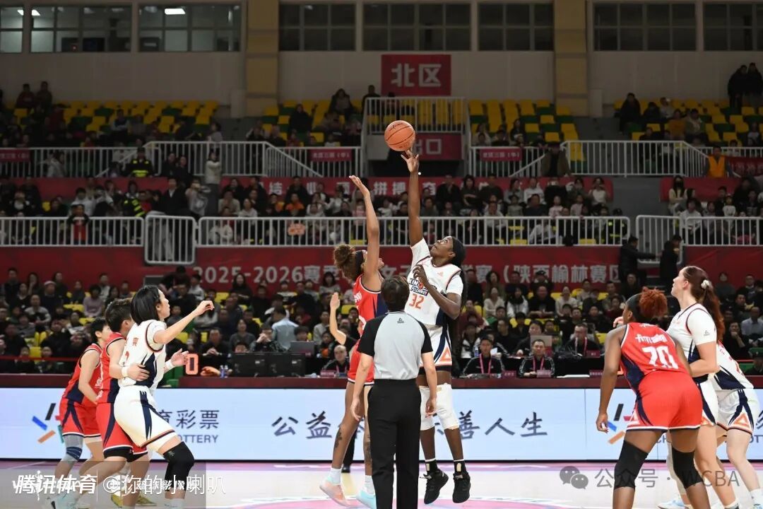 当WCBA遇上“驼城”榆林市：一支球队与一座能源新城的共鸣