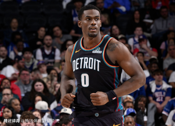 杜伦带病出战助活塞锁定东部第一！奥汤：他完全值得入选NBA最佳阵容