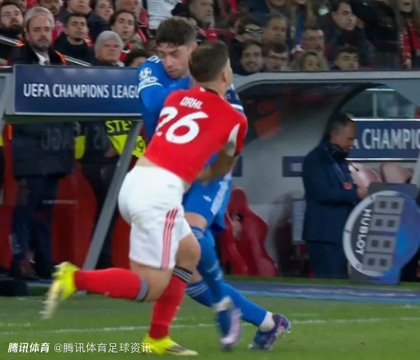 官方：欧足联驳回本菲卡投诉 巴尔韦德击打对手不处罚 可出战次回合