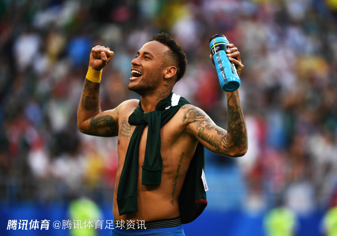 ESPN：桑托斯为内马尔采用PRP疗法 利用自身血液加速恢复