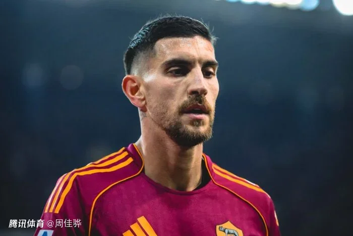 斯基拉：佩莱格里尼有望与罗马续约2-3年，年薪250万欧元