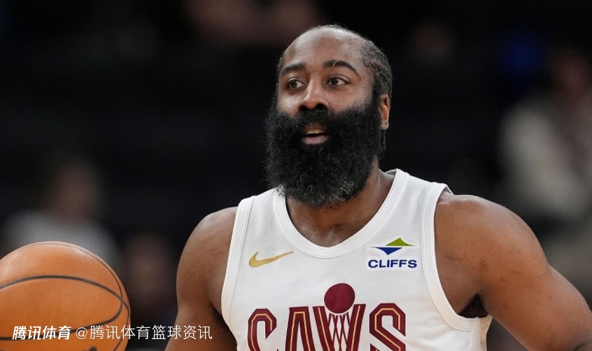 哈登：本以为莫布利能砍35+20 当我能突破到内线时就会有好事发生