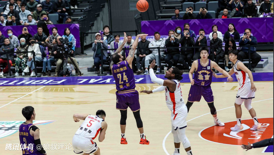 张庆鹏：这是一场挺折磨人的比赛 这一口气还在相信会赢下更多的比赛