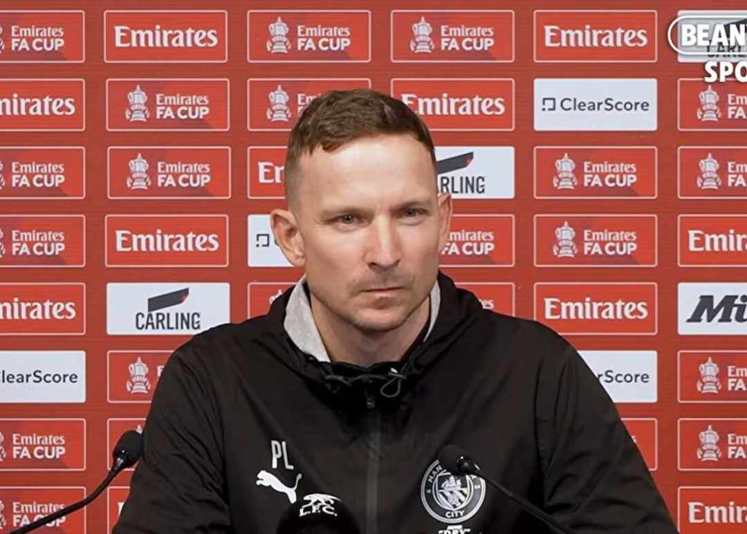 林德斯：瓜迪奥拉对比赛很满意，哈兰德的头球破门难以置信