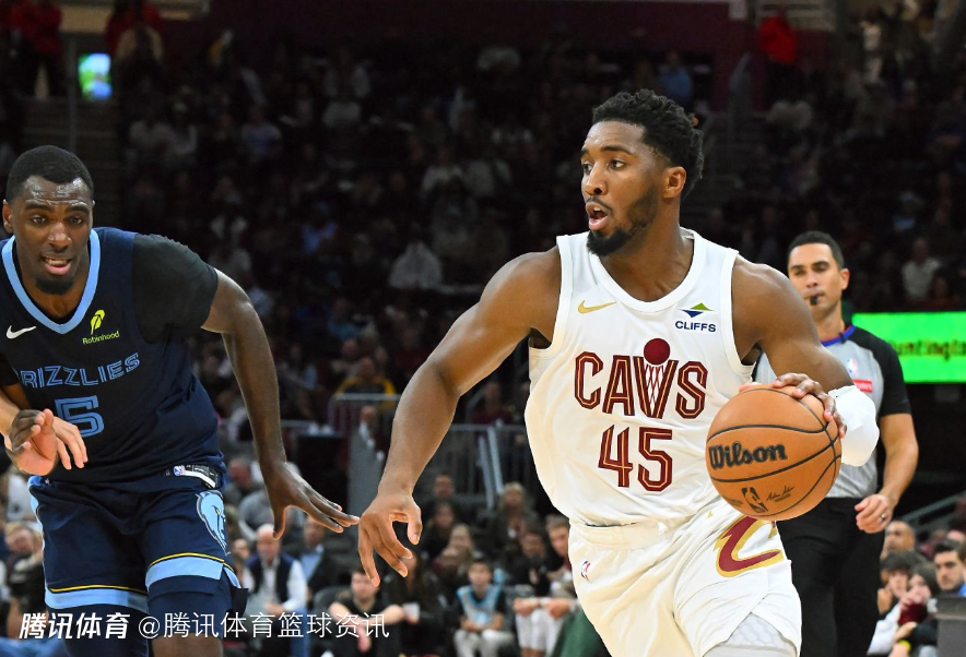 骑士vs灰熊前瞻：哈登米切尔力争双杀对手 吕佩尔能否持续惊艳