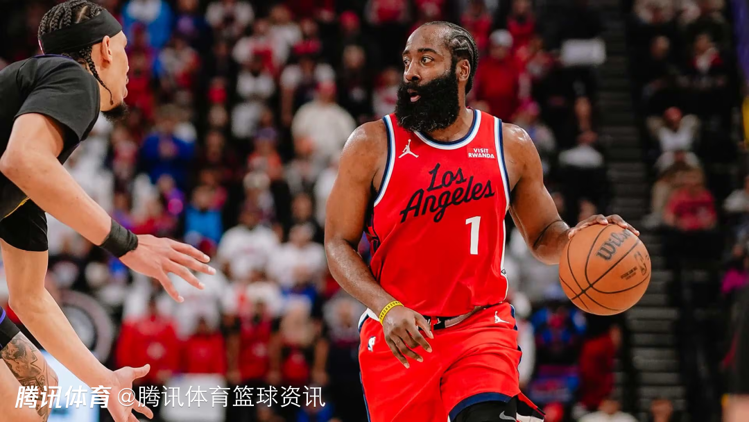 哈登因个人原因连续缺阵 对阵76人仍无法出战